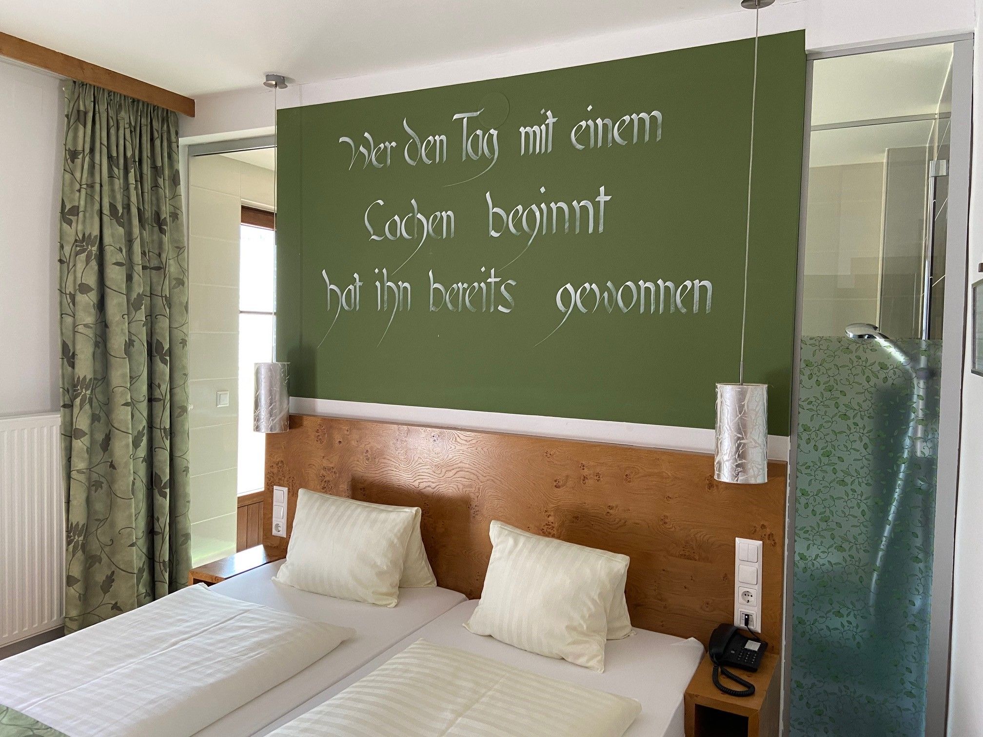 Doppelzimmer