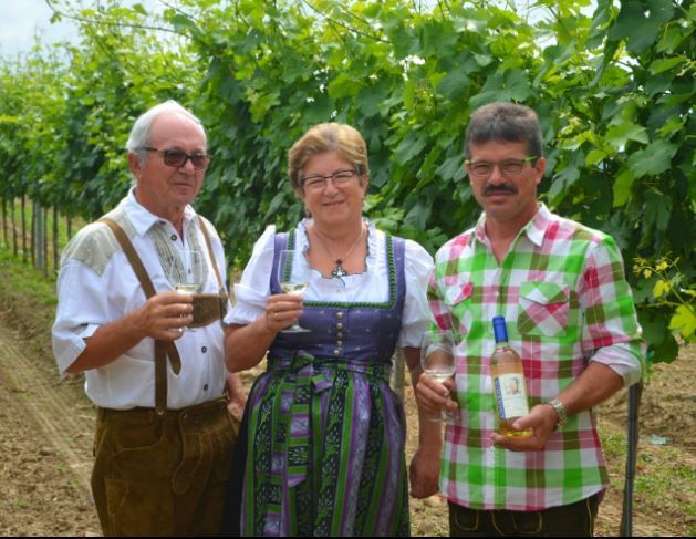 Pincészet Angerhof