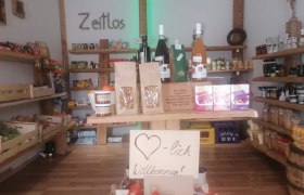 Timeless self-service store, &copy; Behm Markus