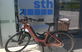 eBike rental, &copy; Stadthotel Hollabrunn