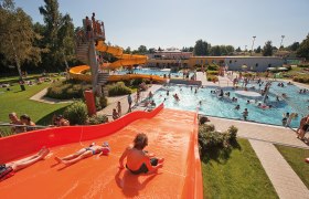 Waidhofen an der Thaya leisure center, &copy; Stadtgemeinde Waidhofen an der Thaya