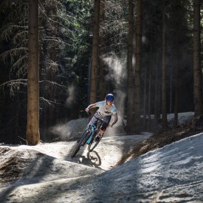 Hegyi kerékpáros kaland a Wechselben, © Wexl Trails
