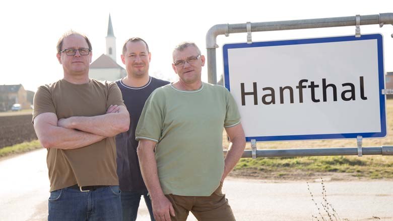 Hanfthal, &copy; Hanfland