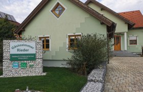 Guest room Rieder, © Fam. Rieder