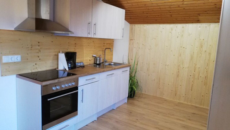 Top floor apartment, © Familie Weibels