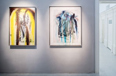 Arnulf Rainer Múzeum, © Kollektiv Fischka