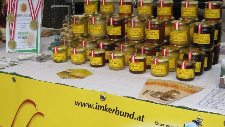 Beekeeping Leuthner, &copy; Imkerei Leuthner