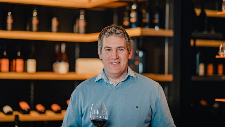 Pinc&eacute;szet Martin Netzl, &copy; Die Rubin Carnuntum Weing&uuml;ter