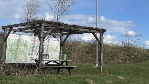 Weinviertel rest area Altruppersdorf/F&ouml;llim, &copy; Leader Region Weinviertel Ost