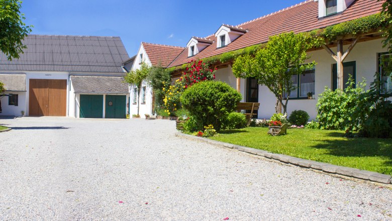 Vacation winery, &copy; Fam. Lobner