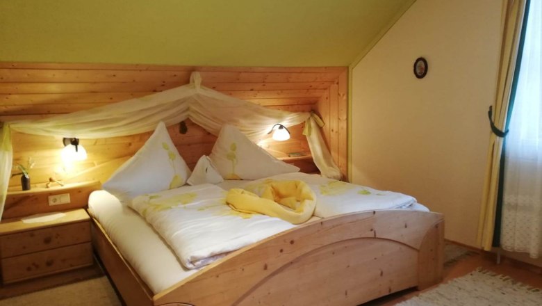 Vacation apartment Waldblick, © Familie Gasteiner