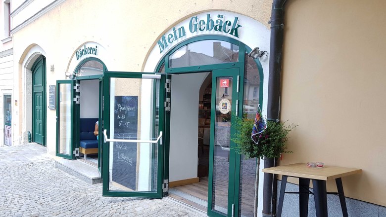 My pastries, Hainburg/Danube, &copy; Donau Nieder&ouml;sterreich Tourismus