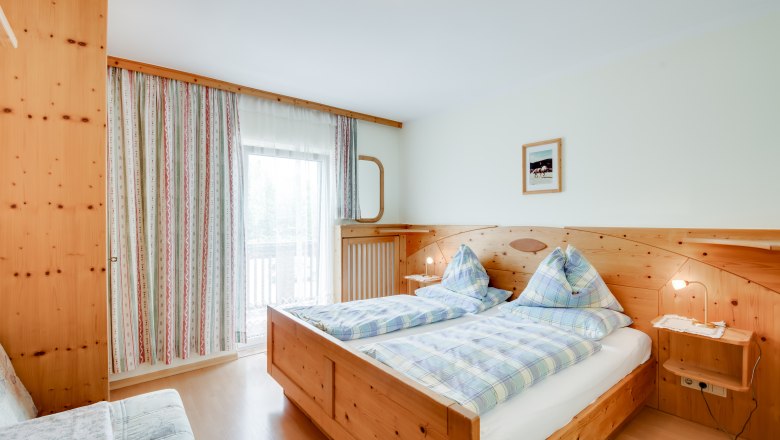 Room Schaglhof, © Fred Lindmoser