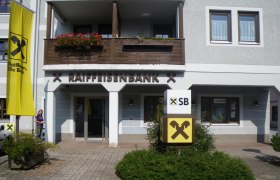 Bank branch St. Aegyd am Neuwalde, © Raiffeisenbank Traisen-Gölsental