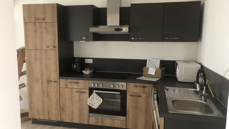 Kitchen, © Appartement AltstadtLiebe, Fotograf Birgit Waschka