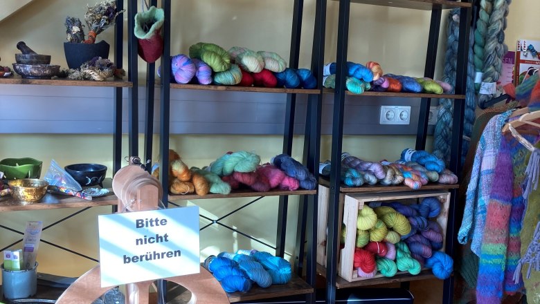 Kruemel fon&oacute;ker&eacute;k, &copy; Wienerwald Tourismus