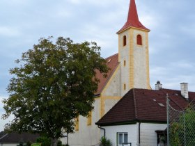 Filialkirche St. Anna, &copy; Mostviertel - Jakobsweg