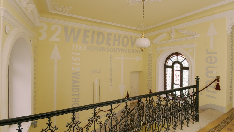 Waidhofen an der Thaya town museum, &copy; Stadtmuseum Waidhofen an der Thaya