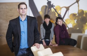 The Blaha family, &copy; Alfred Kusdat