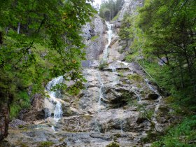 Schleierfall, &copy; Mostviertel - O&Ouml; Mariazellerweg