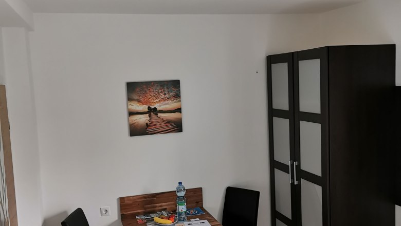 Tinyapartment - &Eacute;tkező, &copy; &copy; HomeW4, Sonja Wiesinger