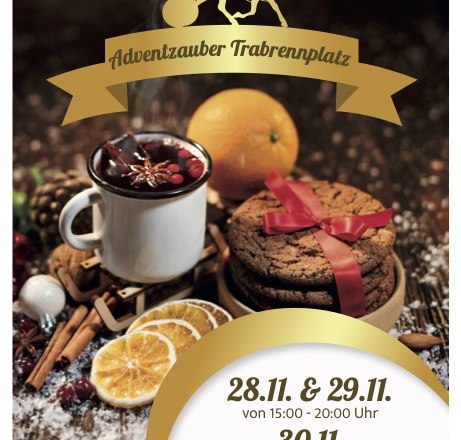 Advent magic harness racing course, &copy; BTV