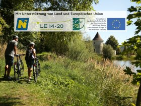 Kampseen "Volt"-Radrunde, &copy; Waldviertel Tourismus