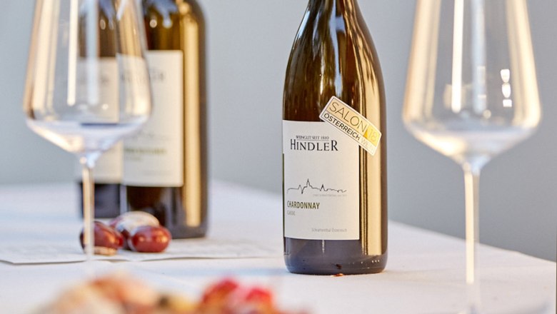 Wine tasting, &copy; Weingut Hindler