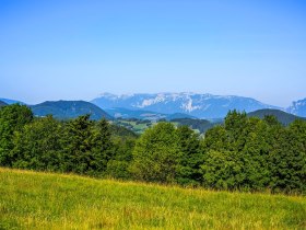 Kapelle Rams mit Raxblick, &copy; Wiener Alpen in Nieder&ouml;sterreich