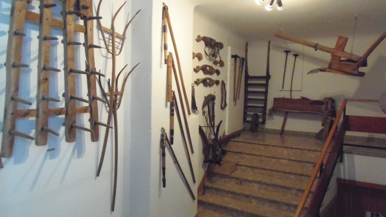 Museum of local history, &copy; Marktgemeinde Bad Gro&szlig;pertholz