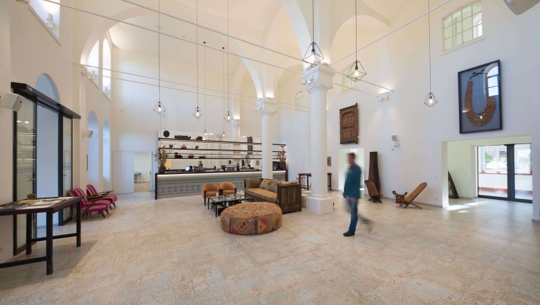 Foyer & Reception, &copy; Gabrium