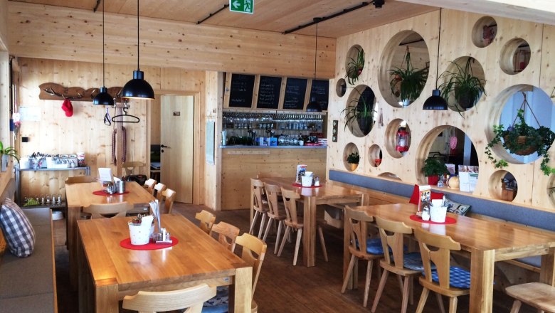 Annaberg House, © Sepp Schachinger