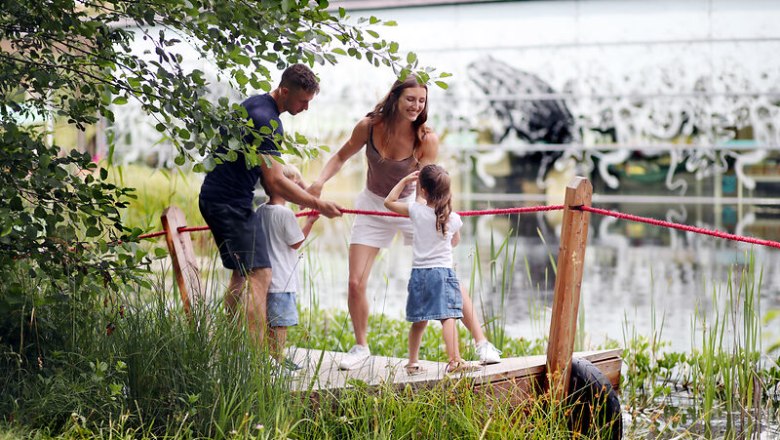 UnterWasserReich Schrems_WF245283 &copy; Waldviertel Tourismus, weinfranz.JPG, &copy; &copy; Waldviertel Tourismus, weinfranz