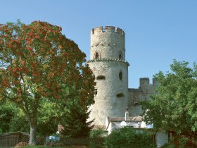 Burg Laa, © Stadtgemeinde Laa
