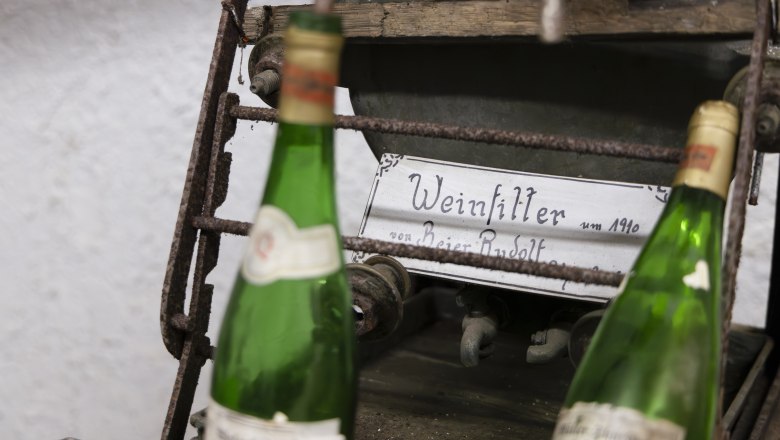 Prellenkirchen Wine Museum, © Donau Niederösterreich, Barbara Elser