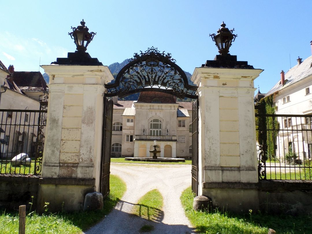Seehof kastély