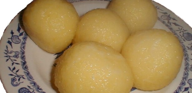 Waldviertel potato dumplings, © Marschall Stuben