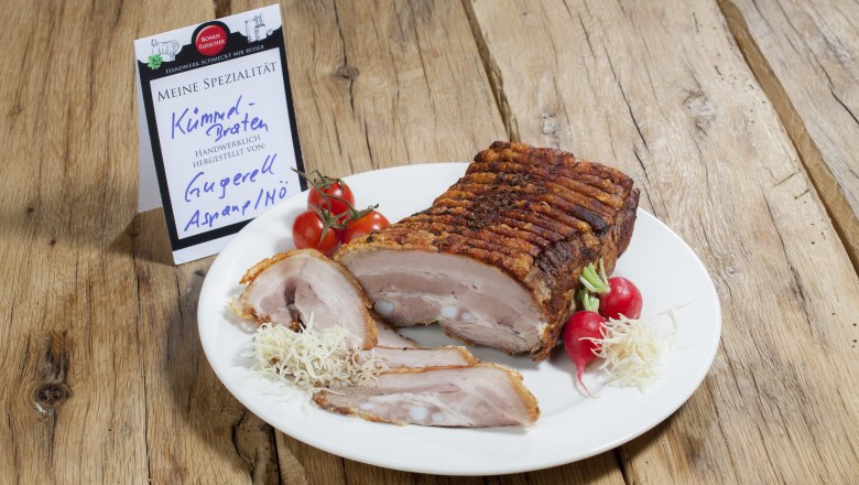 Butcher's Gugerell, &copy; Bonusfleischer