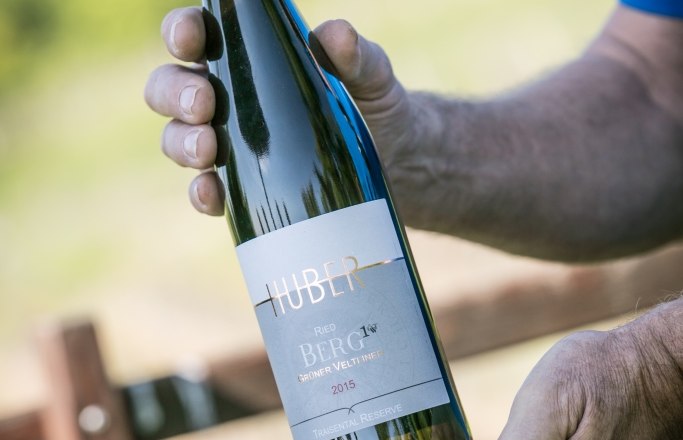 Winery Huber, &copy; schwarz-koenig.at