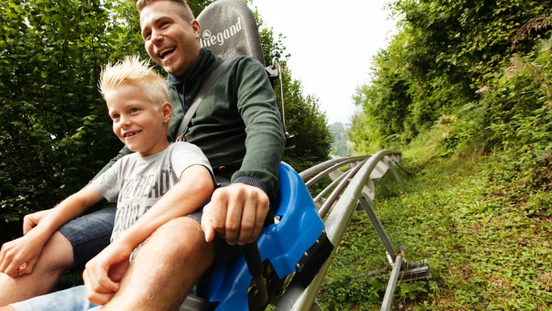 Száguldás: bármilyen időjárás esetén használható az EIBL-Jet, © Doris Schwarz-König