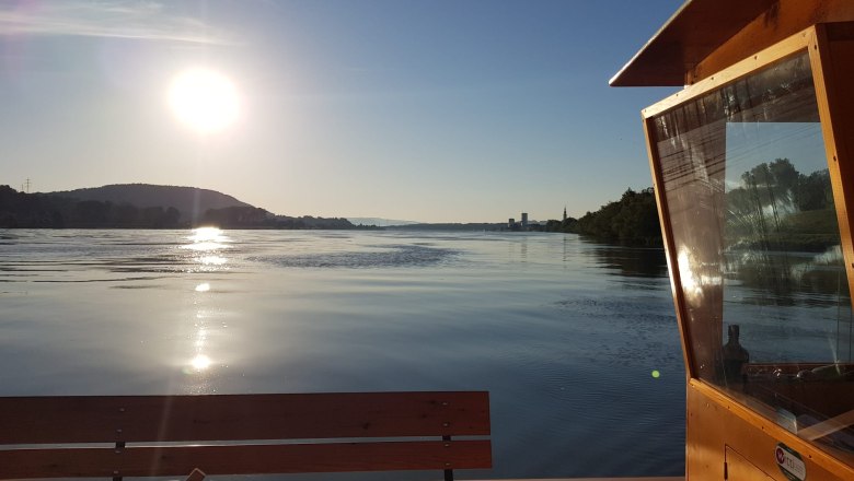 New Zille on the water, &copy; Schiffsf&uuml;hrerschule Ing. Karl Hell