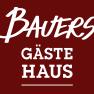 Logo, © Bauers Gästehaus