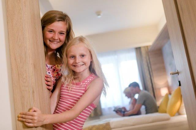 Family room, &copy; R&R Residenzen Hotel