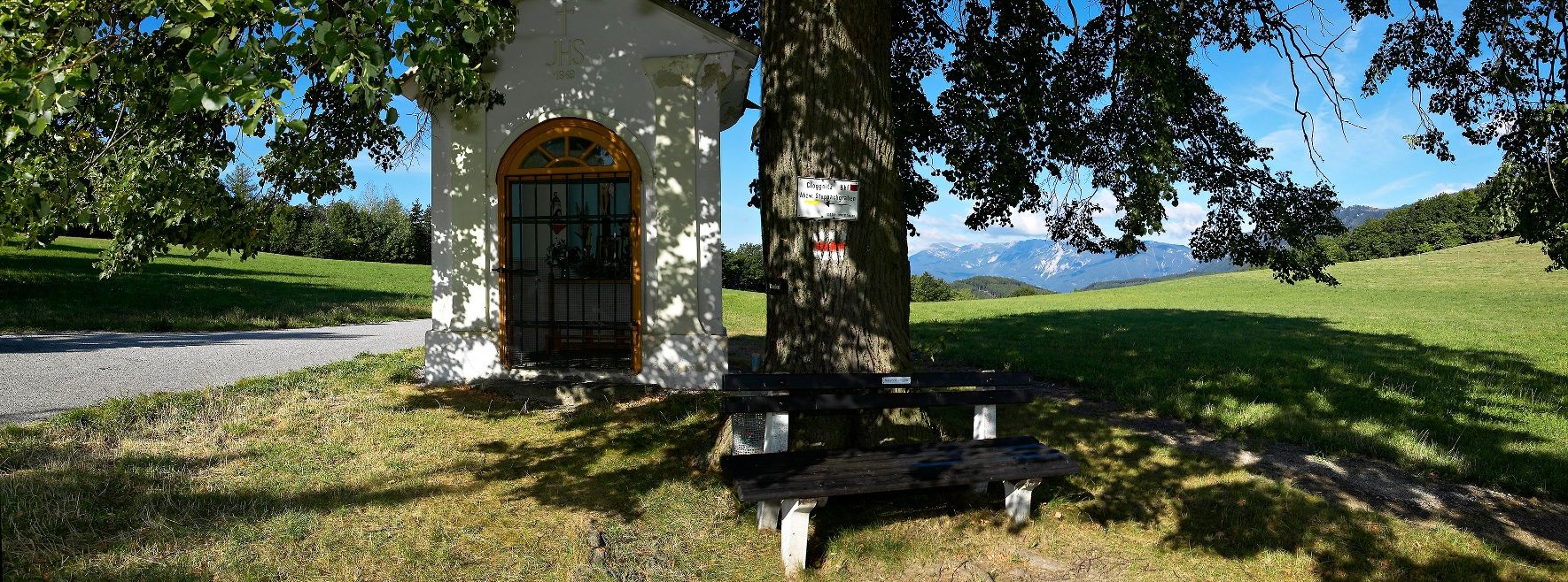 Zwickl kápolna
