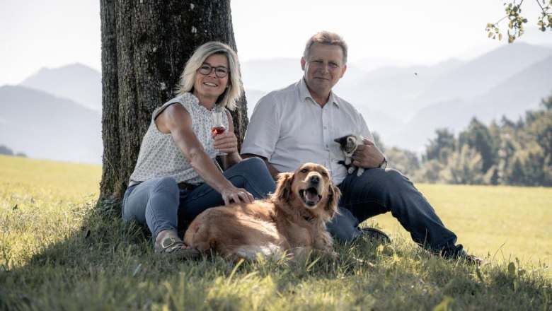 Farmhouse St&uuml;rzleck, &copy; Gerald Demolsky