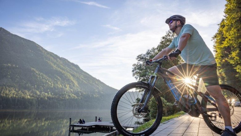 ANKA_eBike rental & bike sales in Lunz am See, &copy; Ludwig Fahrnberger