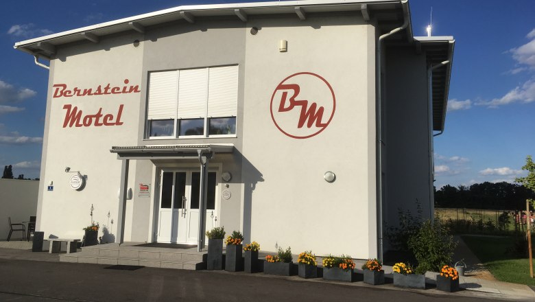 Amber Motel, © Bernstein Motel