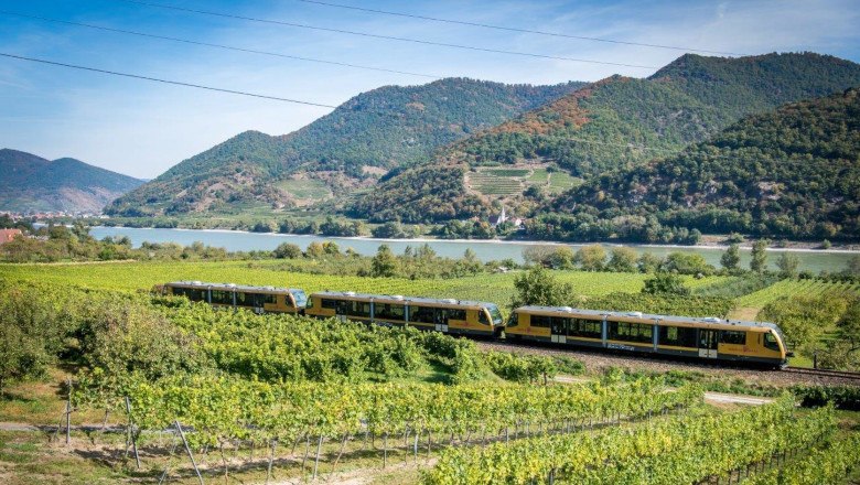 Wachau Railway, © Kerschbaummayr