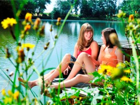 Auteich, &copy; Gemeinde Lichtenau