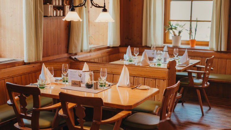 Waldviertel specialties are served here, © Niederösterreich Werbung/Daniela Führer